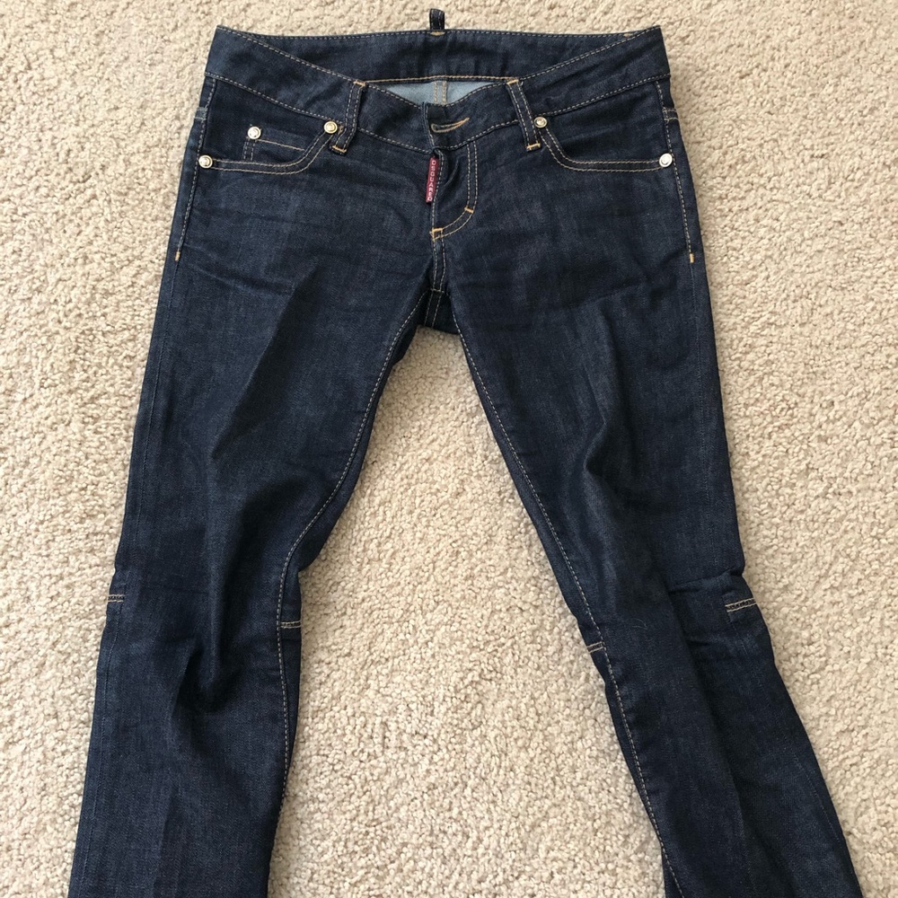 Dsquared jeans.